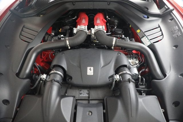 2017 Ferrari California T Base