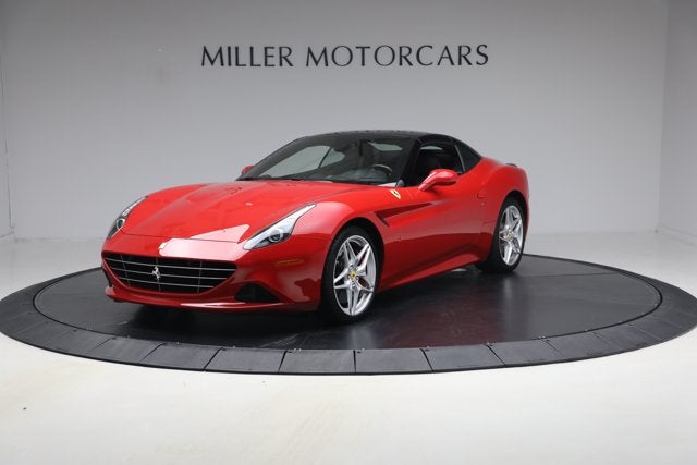 2017 Ferrari California T Base