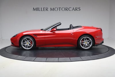 2017 Ferrari California T Base