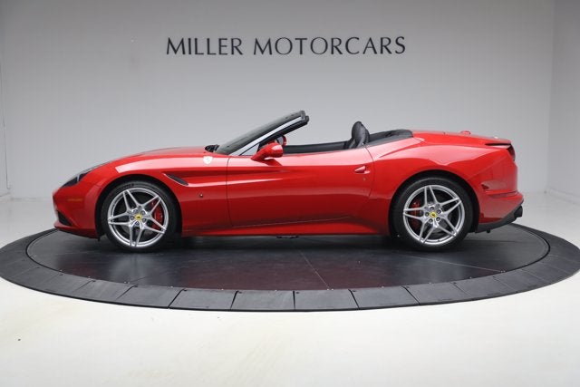 2017 Ferrari California T Base