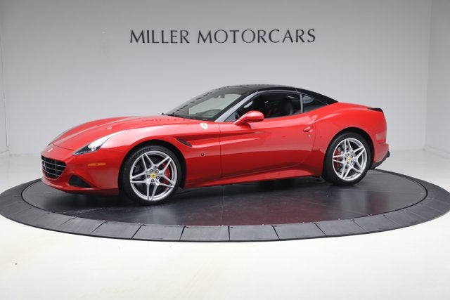 2017 Ferrari California T Base