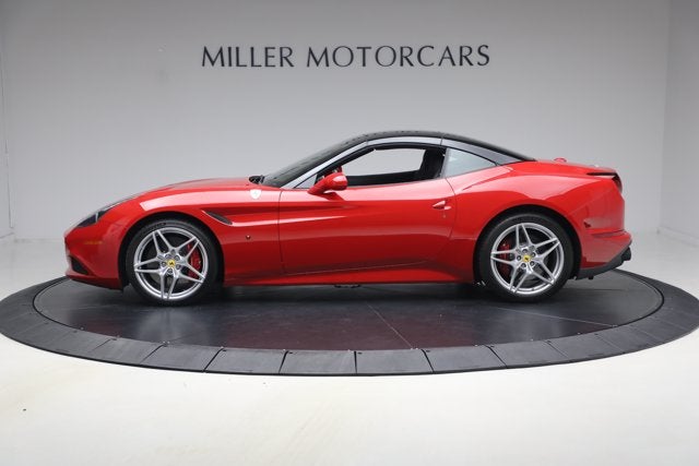 2017 Ferrari California T Base