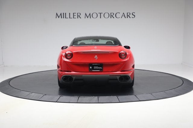 2017 Ferrari California T Base