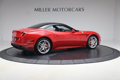2017 Ferrari California T Base