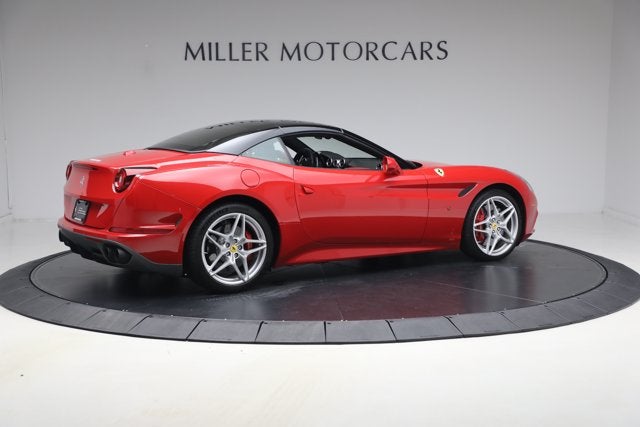 2017 Ferrari California T Base