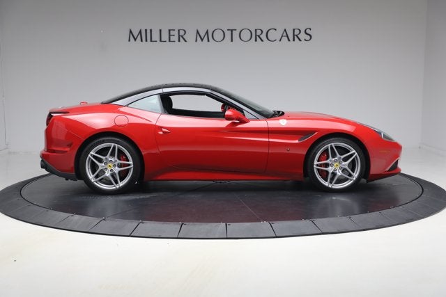 2017 Ferrari California T Base