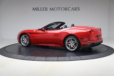 2017 Ferrari California T Base