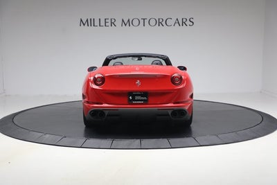 2017 Ferrari California T Base