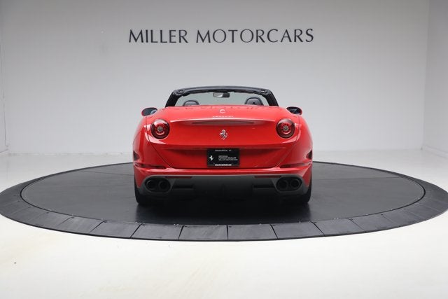 2017 Ferrari California T Base