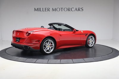 2017 Ferrari California T Base