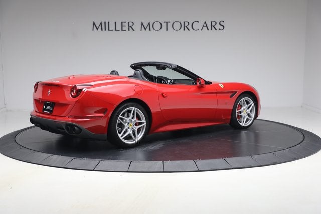 2017 Ferrari California T Base