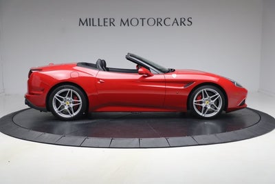 2017 Ferrari California T Base