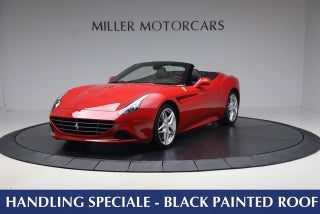 2017 Ferrari California T Base