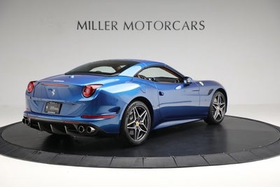 2016 Ferrari California T T