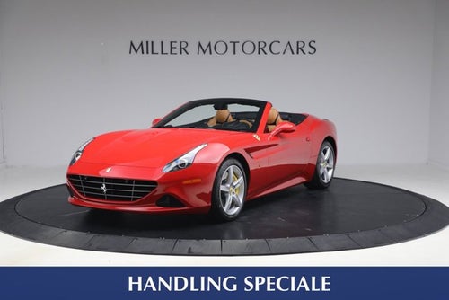 2016 Ferrari California T Handling Speciale