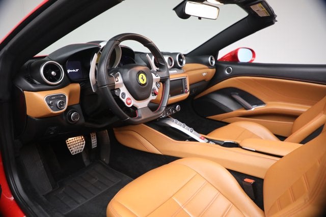 2016 Ferrari California T Handling Speciale