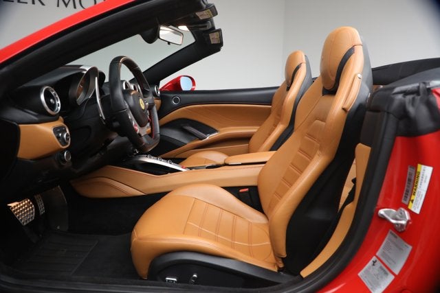 2016 Ferrari California T Handling Speciale