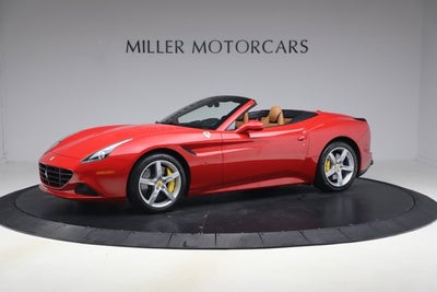 2016 Ferrari California T Handling Speciale