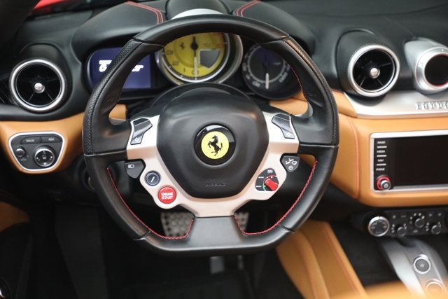 2016 Ferrari California T Handling Speciale