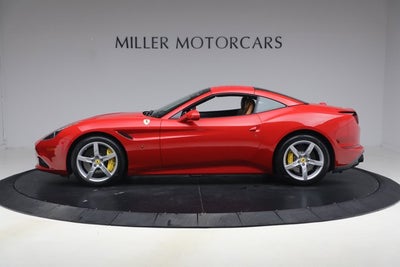 2016 Ferrari California T Handling Speciale