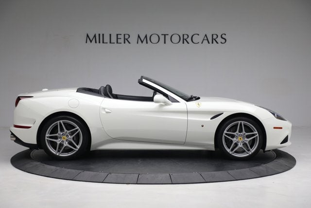 2017 Ferrari California T Base