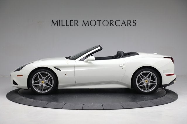 2017 Ferrari California T Base