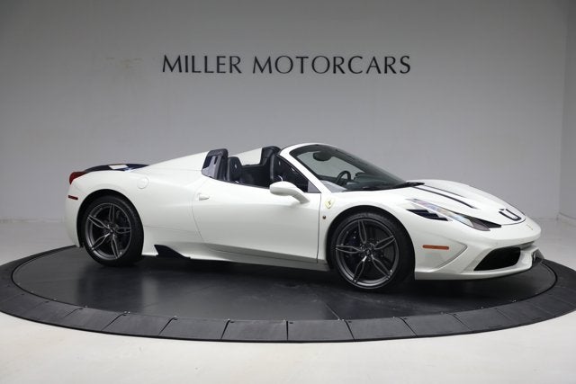 2015 Ferrari 458 Speciale A Base