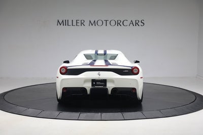 2015 Ferrari 458 Speciale A Base