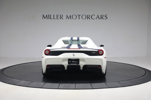 2015 Ferrari 458 Speciale A Base