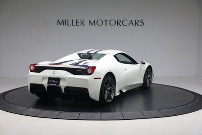 2015 Ferrari 458 Speciale A Base