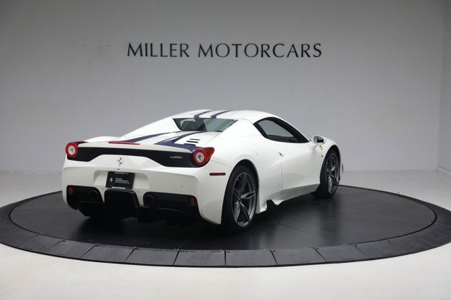 2015 Ferrari 458 Speciale A Base