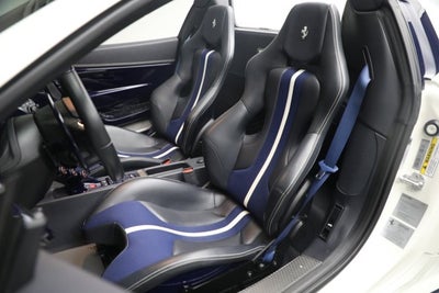 2015 Ferrari 458 Speciale A Base