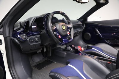 2015 Ferrari 458 Speciale A Base