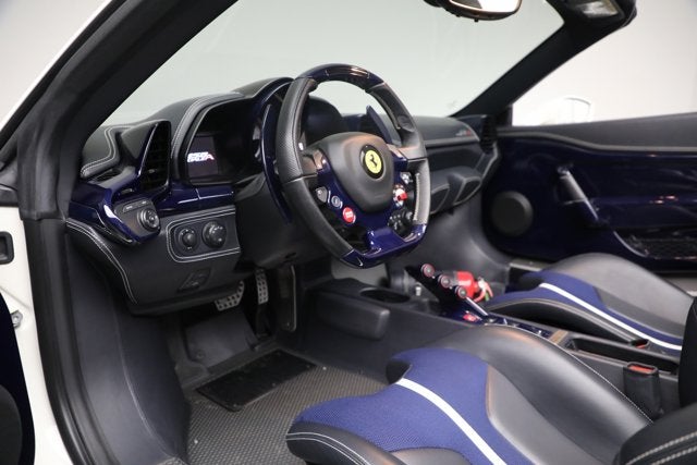 2015 Ferrari 458 Speciale A Base