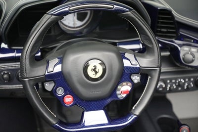 2015 Ferrari 458 Speciale A Base