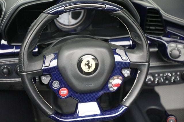 2015 Ferrari 458 Speciale A Base