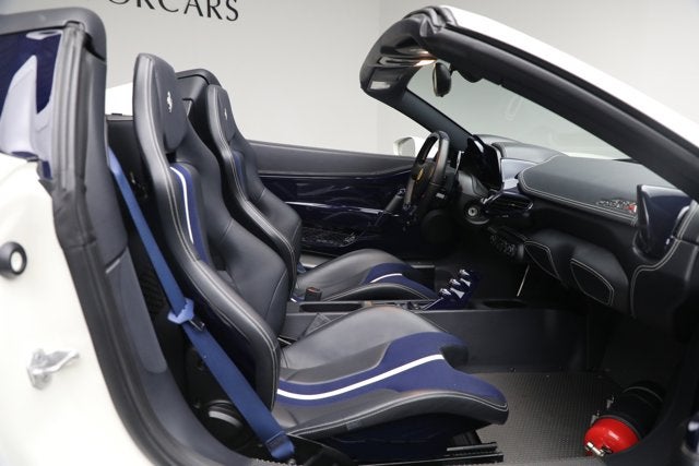 2015 Ferrari 458 Speciale A Base