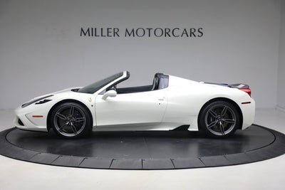 2015 Ferrari 458 Speciale A Base