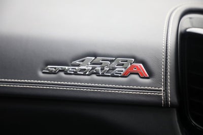 2015 Ferrari 458 Speciale A Base