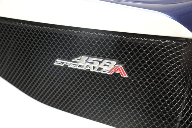 2015 Ferrari 458 Speciale A Base
