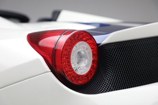 2015 Ferrari 458 Speciale A Base