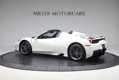 2015 Ferrari 458 Speciale A Base
