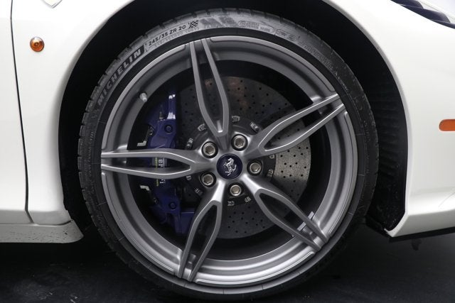 2015 Ferrari 458 Speciale A Base