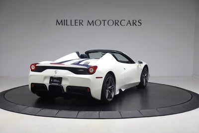 2015 Ferrari 458 Speciale A Base