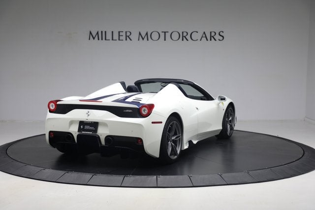 2015 Ferrari 458 Speciale A Base