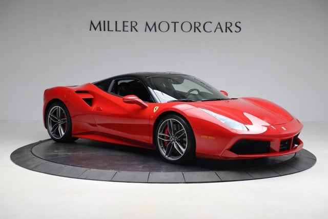 2018 Ferrari 488 GTB Base