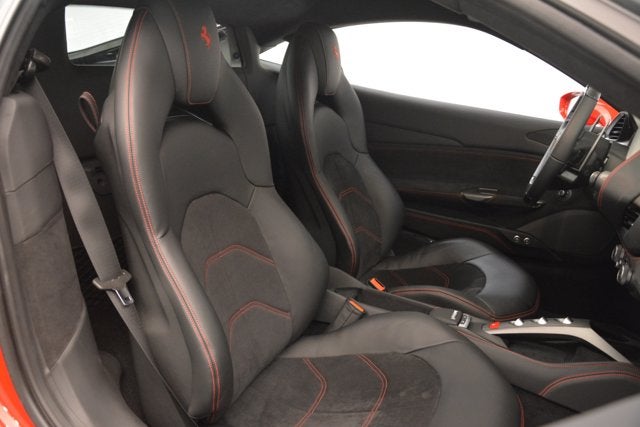 2018 Ferrari 488 GTB Base