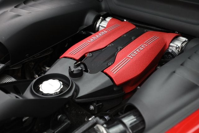 2018 Ferrari 488 GTB Base