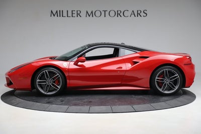 2018 Ferrari 488 GTB Base