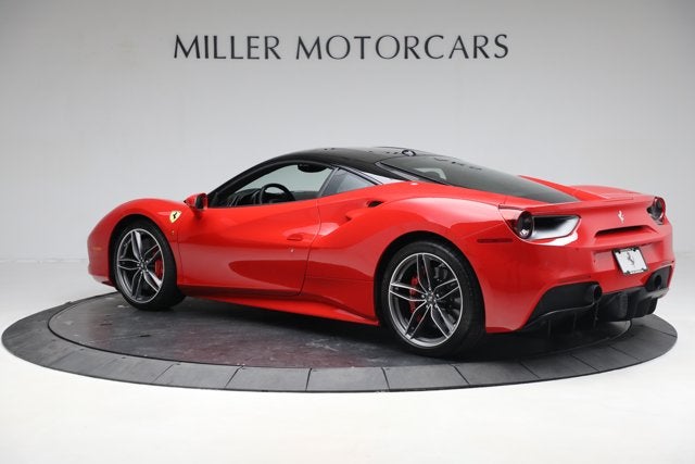 2018 Ferrari 488 GTB Base